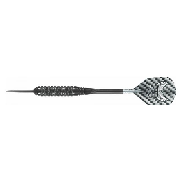 Harrows Darts Steeltip Black ARROW 3x23gK (H0072-23)