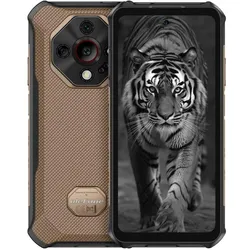 Ulefone Smartphone Armor X16 6/128GB (Sanddüne) (128 GB, Braun, Sand Dune, Sanddüne, 4G), Smartphone, Braun