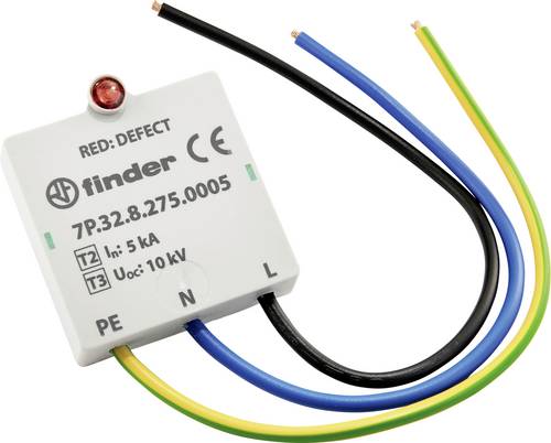Finder 7P.32.8.275.0005 7P.32.8.275.0005 Überspannungsschutz-Ableiter Überspannungsschutz für: Verteilerschrank 1St.