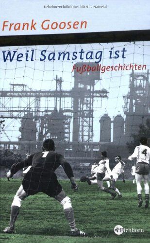 Frank Goosen - Weil Samstag ist. Fußballgeschichten - Preis vom 09.10.2026 07:28:09 h