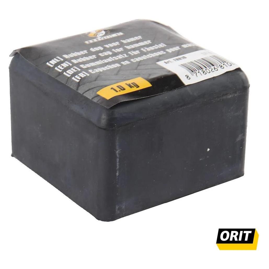 Orit FHR10 Gummikappe 1,0 kg (67231525)