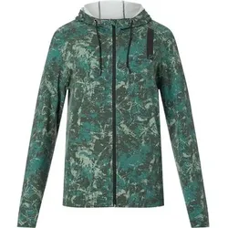 ENERGETICS Herren Kapuzenjacke Fredo II, Größe L in Grün Grün