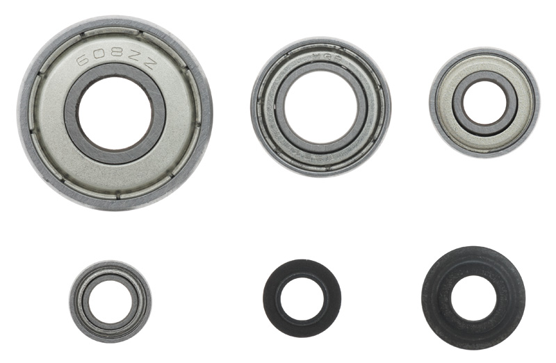 Bosch Führungskugellager-Set, Expert for Wood 2608629391