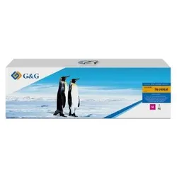 G&G, Toner, Toner kompatibel mit Brother TN248XL M Magenta (M)