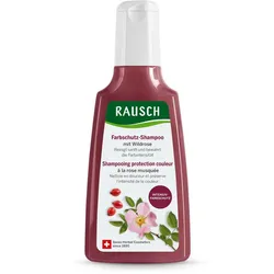RAUSCH Farbschutz-Shampoo Wildrose 200 ml