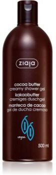 Ziaja Cocoa Butter gel de banho cremoso 500 ml. Cocoa Butter