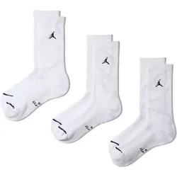 NIKE Herren Socken JORDAN EVERYDAN, Größe M in Pink 100
