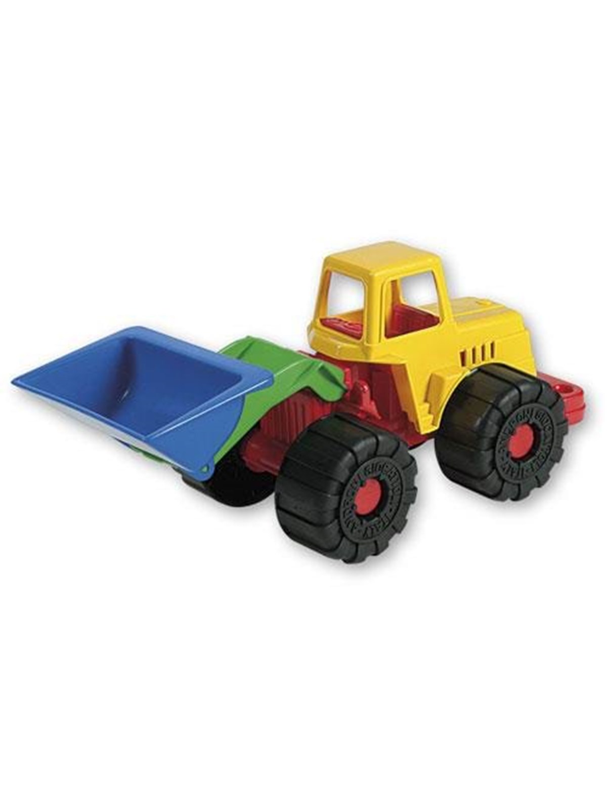 Androni Sandbox Shovel with Front Loader