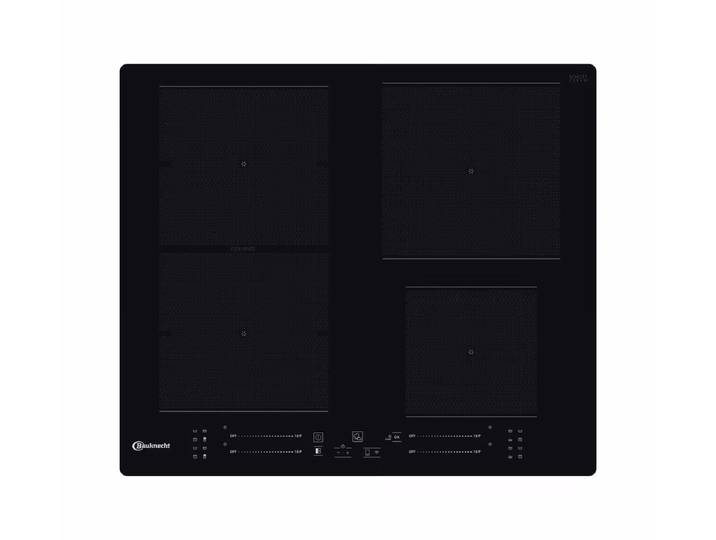 Bauknecht BS 8460F NE Induktionskochfeld mit Touch-Display