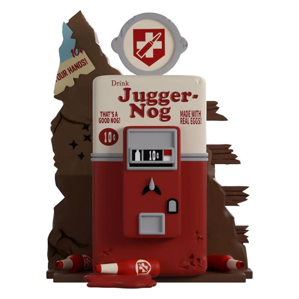 Youtooz Call of Duty Vinyl figurine Jugger-Nog 13 cm (YOTO78774)