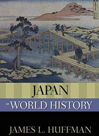 Huffman, James L. - Japan in World History (The New Oxford World History) - Preis vom 09.10.2026 07:28:09 h