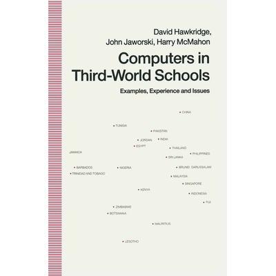 Computers in Third-World Schools, Taschenbuch von David Hawkridge,John Jaworski,Harry McMahon, Palgrave Macmillan UK, 978-0-333-52750-4