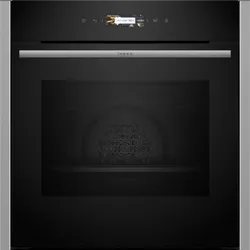 Neff N 70,Backofen, 60 x 60 cm, Edelstahl B24CR31N0