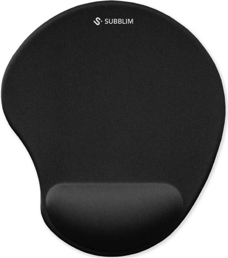 Subblim Alfombrilla Ergonómica Ergo Neogel Mousepad Talla Única Unisex