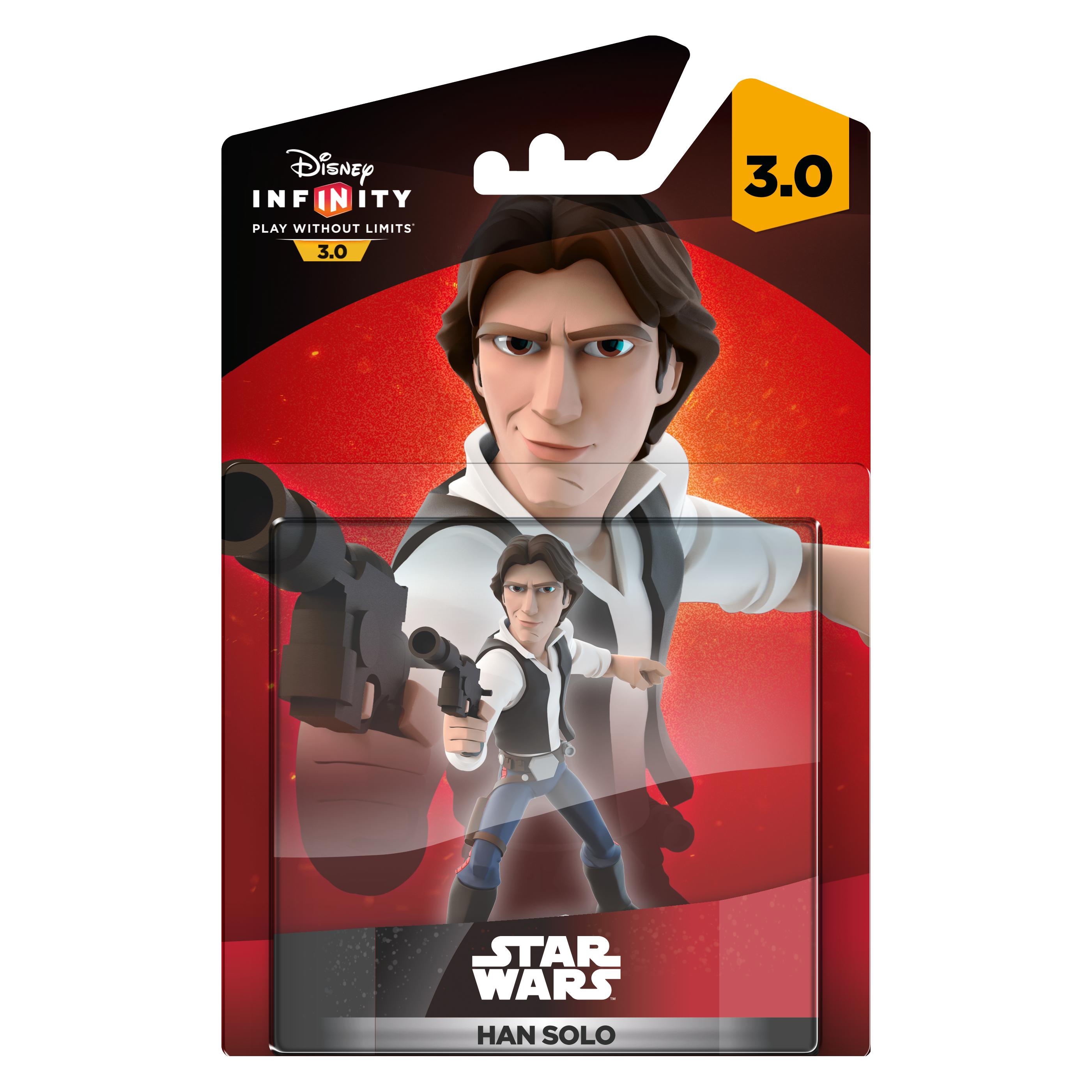 Disney Interactive Studios Infinity 3.0 - Han Solo (IQAV000114)