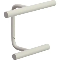 Hübsch Flip Wandgarderobe, hellgrau