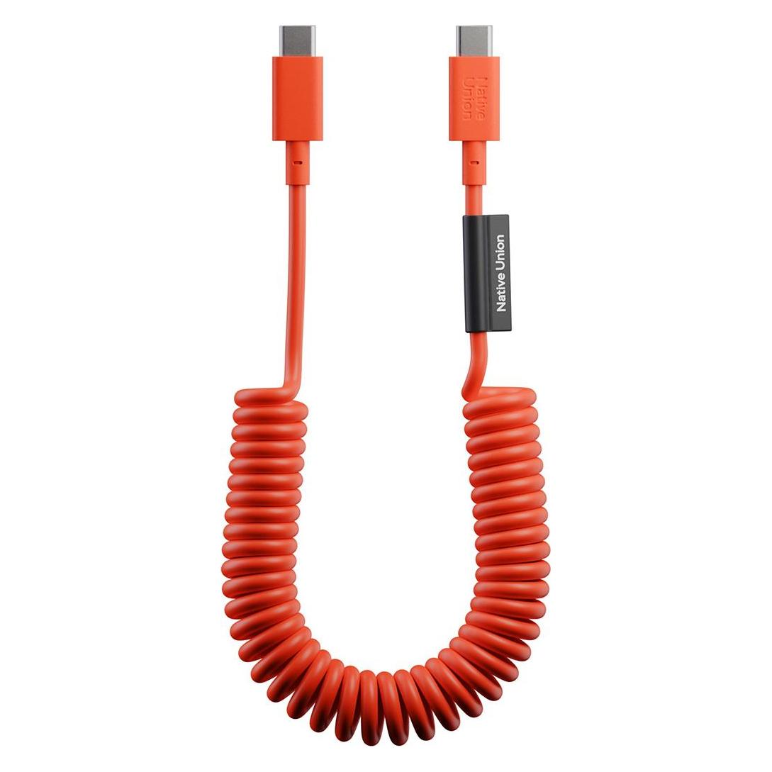 Native Union POP Cable USB-C (1.20 m, USB 2.0, 60 W) (POP-C-ARD)