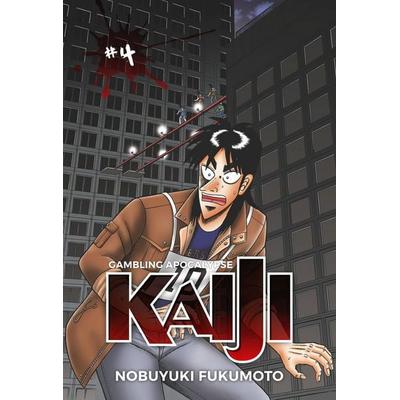 Gambling Apocalypse: Kaiji, Volume 4, Taschenbuch von Nobuyuki Fukumoto, Ingram Publishers Services, 978-1-63442-930-6