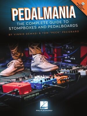 Hal Leonard Pedalmania