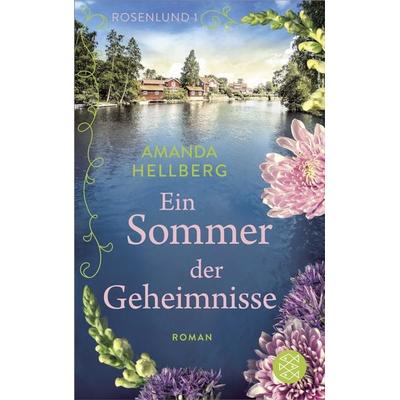 Rosenlund – Ein Sommer der Geheimnisse, Taschenbuch von Amanda Hellberg, Fischer Taschenbuch Verlag
