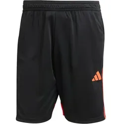 adidas Tiro 25 Essentials Shorts Herren - schwarz/rot - 2XL