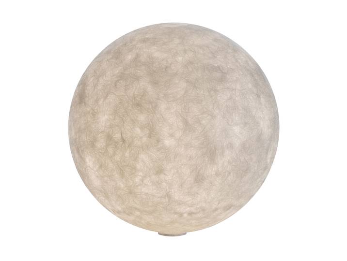 IN-ES.ARTDESIGN lampadaire FLOOR MOON (Large - Nebulite)