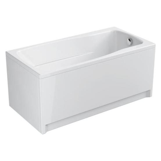 Cersanit Wanna Lana prostokątna 160 x 70cm (S301-162) (S301-162)