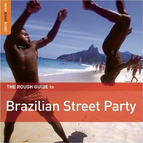 Various - Rough Guide: Brazilian Street Party - Preis vom 11.10.2026 15:43:13 h