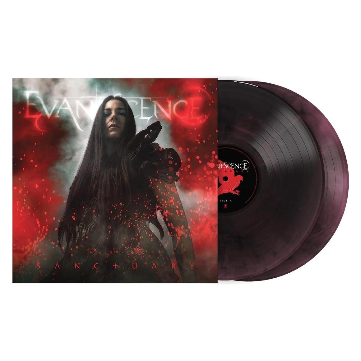 BMG Ariola Evanescence Sanctuary (76612683)