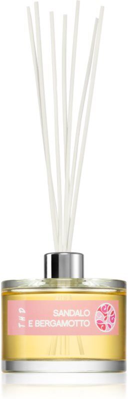 THD Platinum Collection Sandalo E Bergamotto diffuseur d'huiles essentielles 115 ml