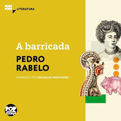 A barricada - Pedro Rabelo, Audio, 9786584542662