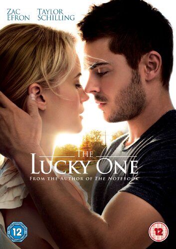 Zac Efron - The Lucky One [DVD] [UK Import] - Preis vom 09.10.2026 07:28:09 h