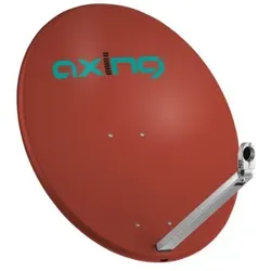 Axing SAA80-03 Aluminium-Satellitenantennen 85 x 75 cm SAA08003 SAA 80-03