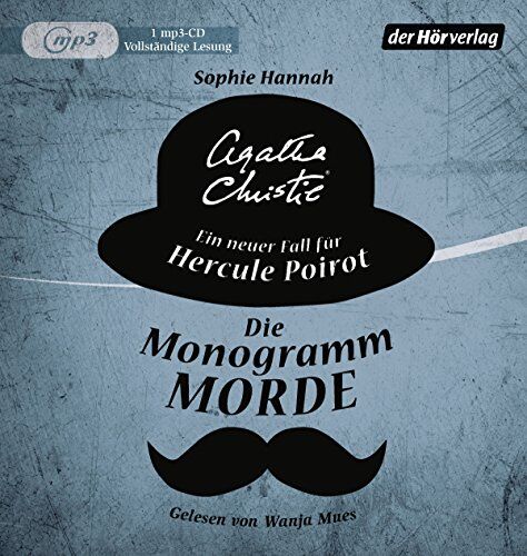 Sophie Hannah - Die Monogramm-Morde: Ein neuer Fall für Hercule Poirot - Preis vom 09.10.2026 07:28:09 h