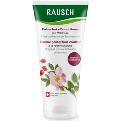RAUSCH Farbschutz-Conditioner mit Wildrose 150 ml Haarspülung