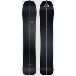 Nidecker The Smoke Snowboard black Gr. 158