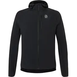 Daehlie, Herren, Laufjacke, M Jacket Run 2.0 (M), Schwarz, M