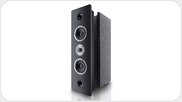 Heco Ambient 44F Stück OnWall Lautsprecher *weiss* HE1367040