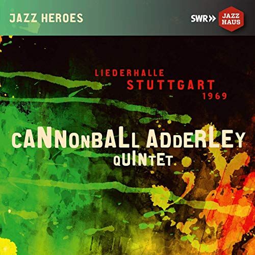 Adderley, Cannonball Quintet - Cannonball Adderley Quintet - Preis vom 09.10.2026 07:28:09 h