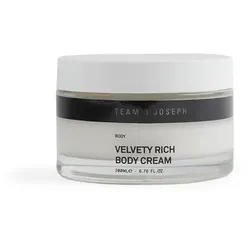 Velvety Rich Body Cream, 200ml