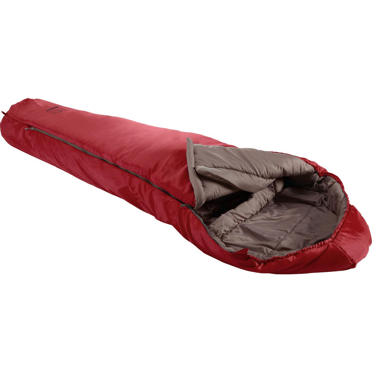 Grand Canyon Fairbanks 190 Sleeping Bag red dahlia 340007