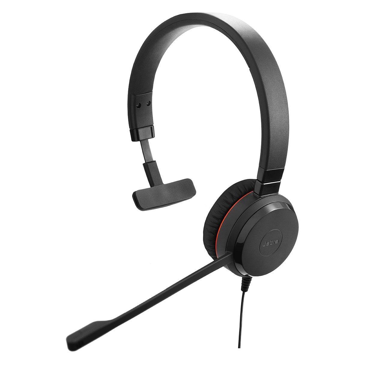 Jabra Evolve 30 II (Kabelgebunden, Unify) (14401-20)