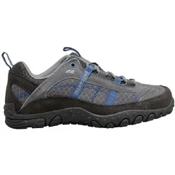 Trespass, Damen, Wanderschuhe, FELL Damen Wanderschuh (41), Grau
