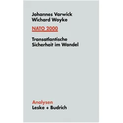 NATO 2000, Fachbücher von Johannes Varwick
