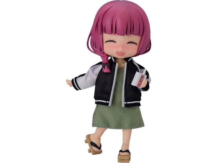 Good Smile Company Merchandise-Figur Bocchi the Rock! Nendoroid Doll Figur Kikuri Hiroi 14 cm
