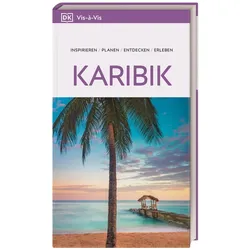 DK Vis a Vis Karibik, Reisebücher von DK Verlag Reise