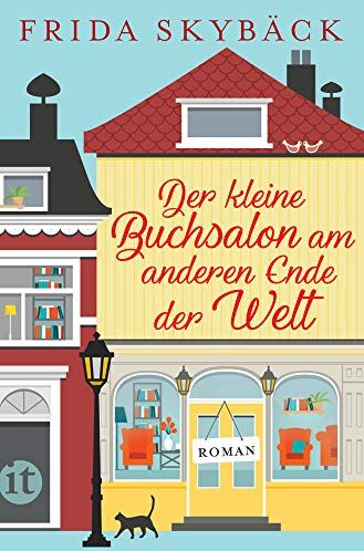 Frida Skybäck - Der kleine Buchsalon am anderen Ende der Welt: Roman (insel taschenbuch) - Preis vom 18.10.2026 15:28:09 h