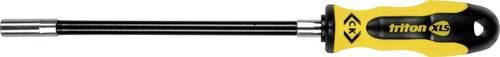 C.K T4760 Werkstatt Bit-Schraubendreher mit Flex-Welle 200mm
