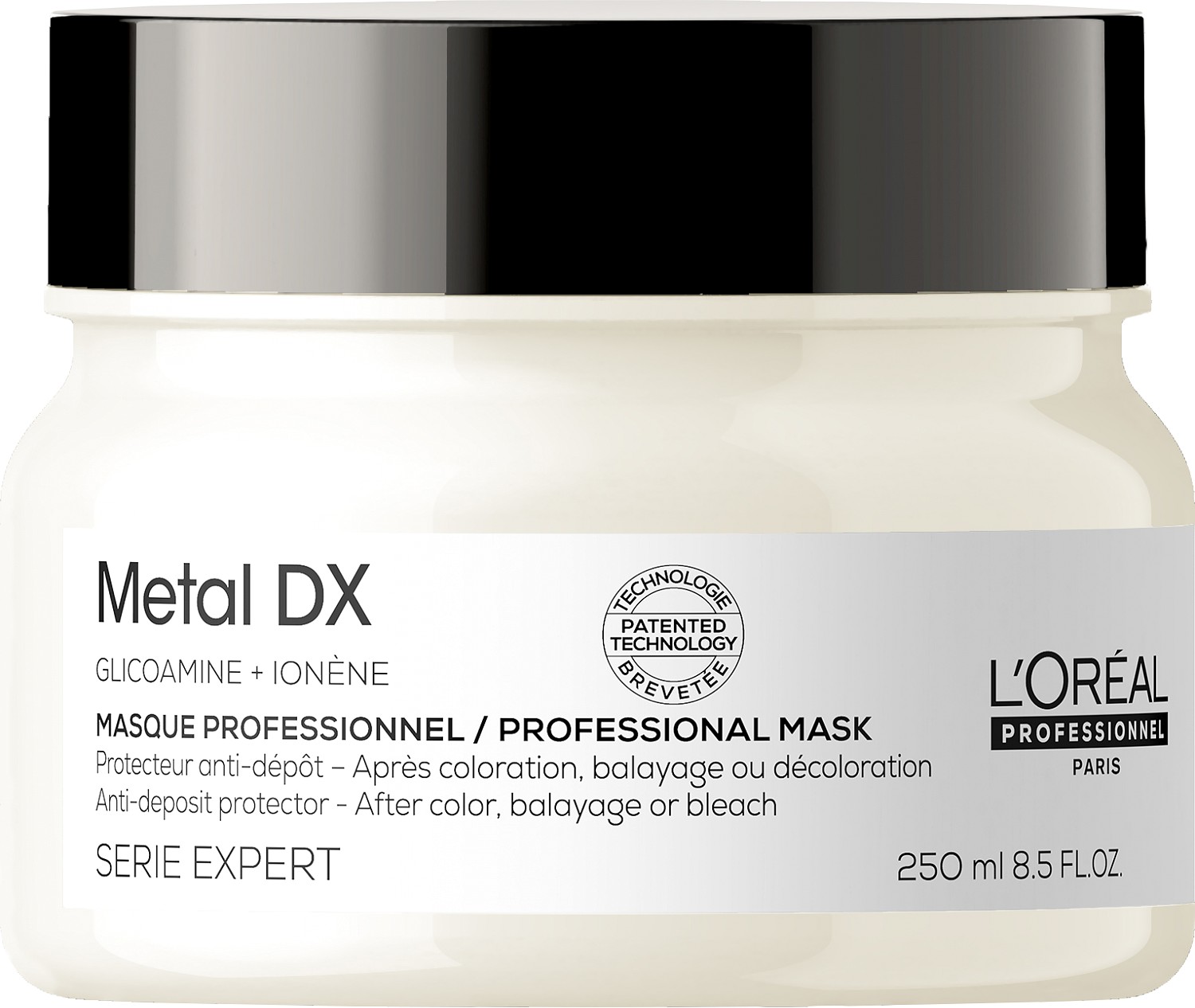 Loreal Serie Expert Metal DX Maske 250 ml E3548500
