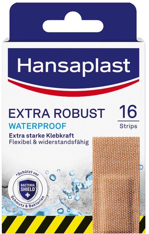 Hansaplast Extra Robust